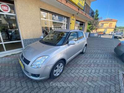 Suzuki Swift 1.3 4x4 5p. GL usata Rocchetta Cairo