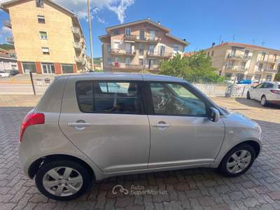 Suzuki Swift 1.3 4x4 5p. GL usata Rocchetta Cairo