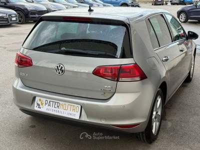 Volkswagen Golf Golf 1.4 tgi Highline 5p Grigio usata Senise