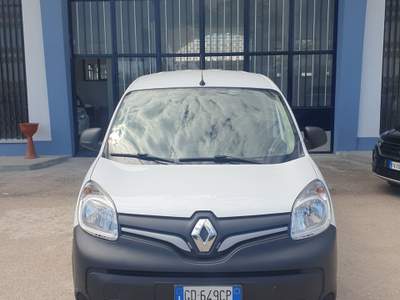 Renault Kangoo - PREZZO IVA INCLUSA- USATO Bianco usata CERIGNOLA