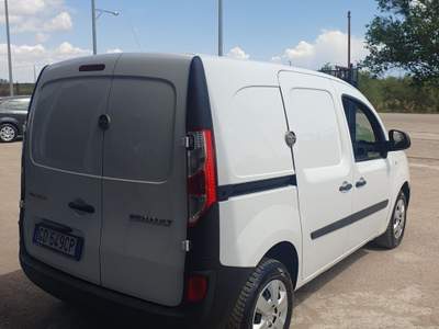 Renault Kangoo - PREZZO IVA INCLUSA- USATO Bianco usata CERIGNOLA