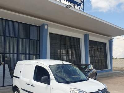Renault Kangoo - PREZZO IVA INCLUSA- USATO Bianco usata CERIGNOLA