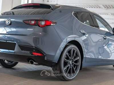 Mazda 3 3 Grigio usata Pieve di Cento