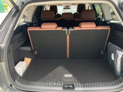 Skoda Kodiaq 2.0 TDI EVO SCR DSG 7 posti Executive Grigio usata Paruzzaro
