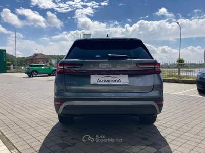 Skoda Kodiaq 2.0 TDI EVO SCR DSG 7 posti Executive Grigio usata Paruzzaro