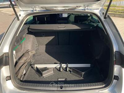 Skoda Octavia 2.0 TDI 150 CV DSG Wagon Executive Argento usata Paruzzaro