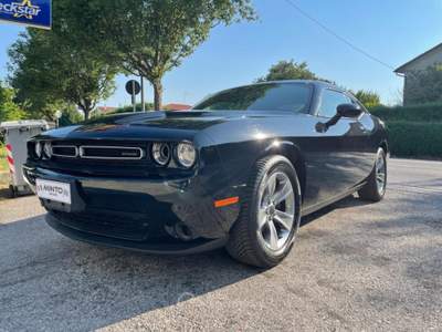 Dodge Challenger 3.6 V6 NO SUPERBOLLO/TARGA ITA Nero usata Mirano