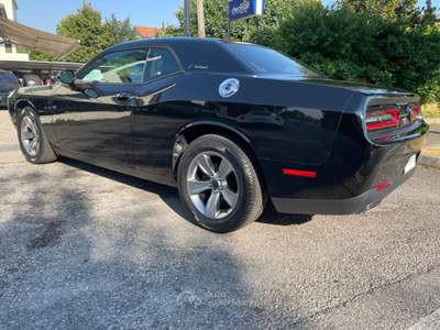 Dodge Challenger 3.6 V6 NO SUPERBOLLO/TARGA ITA Nero usata Mirano