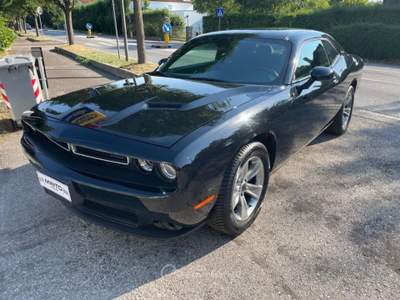 Dodge Challenger 3.6 V6 NO SUPERBOLLO/TARGA ITA Nero usata Mirano