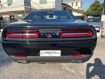 Dodge Challenger 3.6 V6 NO SUPERBOLLO/TARGA ITA Nero usata Mirano
