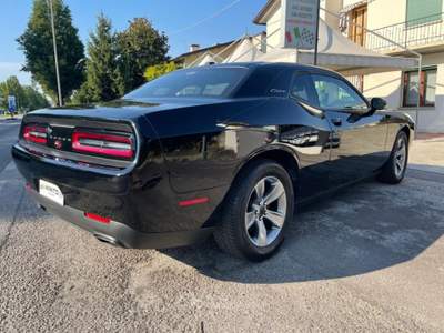 Dodge Challenger 3.6 V6 NO SUPERBOLLO/TARGA ITA Nero usata Mirano