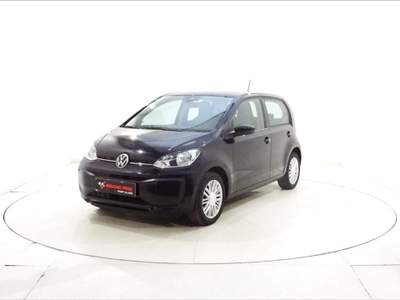 Volkswagen up! 1.0 5p. EVO move up! BlueMotion Technology Nero usata Castenaso