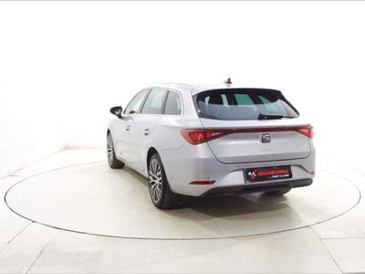 Seat Leon Sportstourer 1.5 eTSI 150 CV DSG Xcellence Grigio usata Castenaso
