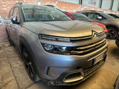 Citroen C5 Aircross BlueHDi 130 S&S EAT8 Shine Grigio usata Castenaso