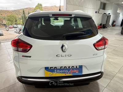 Renault Clio dCi 8V 90 CV Start&Stop 5 porte Energy Duel Bianco usata ADRANO
