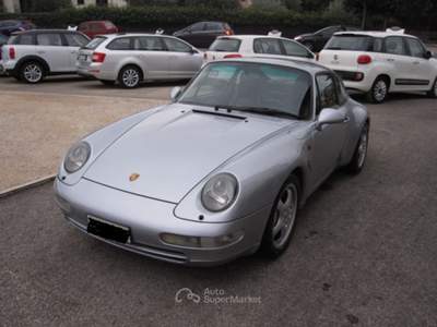Porsche 911 Carrera 4 cat Coupé Grigio usata SAN PIETRO IN CARIANO