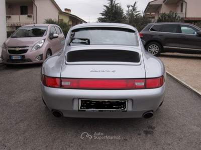 Porsche 911 Carrera 4 cat Coupé Grigio usata SAN PIETRO IN CARIANO