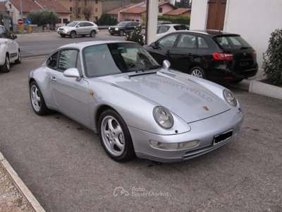 Porsche 911 Carrera 4 cat Coupé Grigio usata SAN PIETRO IN CARIANO