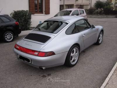Porsche 911 Carrera 4 cat Coupé Grigio usata SAN PIETRO IN CARIANO