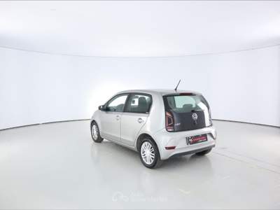Volkswagen up! 1.0 5p. EVO move up! BlueMotion Technology Grigio usata Castenaso