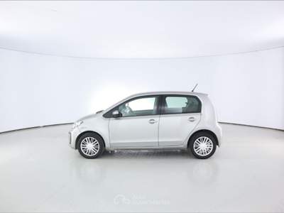 Volkswagen up! 1.0 5p. EVO move up! BlueMotion Technology Argento usata Castenaso