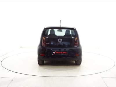 Volkswagen up! 1.0 5p. EVO move up! BlueMotion Technology Nero usata Castenaso