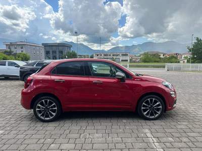 Fiat 500X 1.3 MultiJet 95 CV Sport Rosso usata Atena Lucana