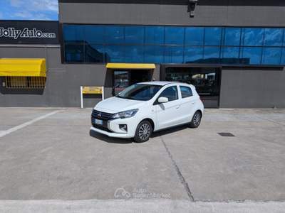 Mitsubishi Space Star 1.2 Invite - OK NEOPATENTATI Bianco usata Cremosano