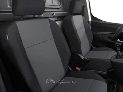 Peugeot Partner BlueHDi 100 S&S PC Furgone N1 Bianco usata Liscate
