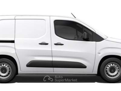 Peugeot Partner BlueHDi 100 S&S PC Furgone N1 Bianco usata Liscate