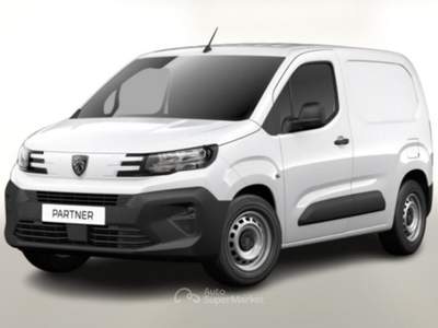 Peugeot Partner BlueHDi 100 S&S PC Furgone N1 Bianco usata Liscate