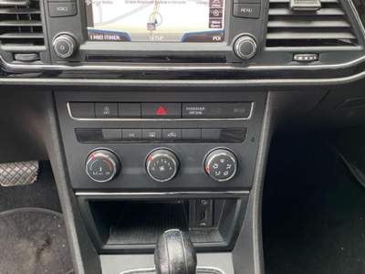 Seat Leon 1.6 TDI 110 CV DSG ST Start/Stop Style Argento usata Brusnengo