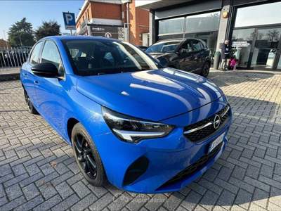 Opel Corsa 1.2 Elegance Blu/Azzurro usata Castenaso