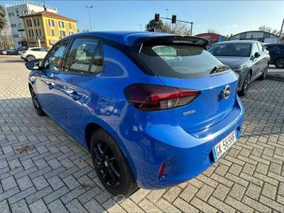 Opel Corsa 1.2 Elegance Blu/Azzurro usata Castenaso
