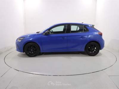 Opel Corsa 1.2 Design & Tech Blu/Azzurro usata Castenaso