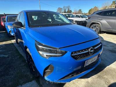 Opel Corsa 1.2 Design & Tech Blu/Azzurro usata Castenaso