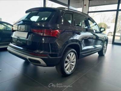 Seat Ateca 2.0 TDI Business Grigio usata Castenaso