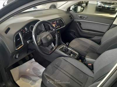 Seat Ateca 2.0 TDI Business Grigio usata Castenaso