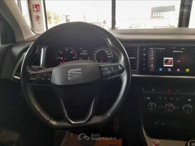 Seat Ateca 2.0 TDI Business Grigio usata Castenaso