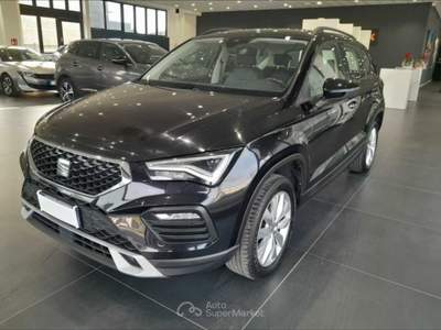 Seat Ateca 2.0 TDI Business Grigio usata Castenaso