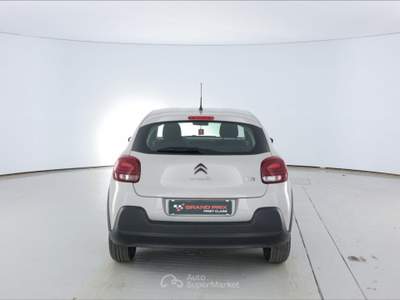 Citroen C3 PureTech 83 S&S Feel Argento usata Castenaso