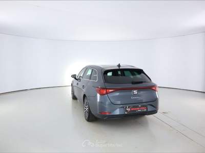 Seat Leon Sportstourer 1.5 eTSI 150 CV DSG Xcellence Grigio usata Castenaso