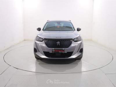 Peugeot 2008 PureTech 100 S&S Allure Grigio usata Castenaso