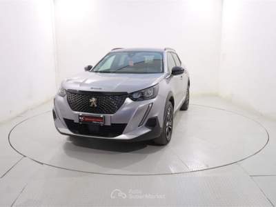 Peugeot 2008 PureTech 100 S&S Allure Grigio usata Castenaso
