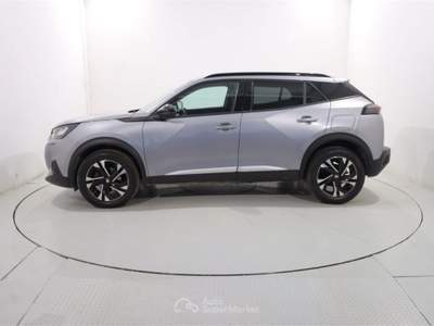 Peugeot 2008 PureTech 100 S&S Allure Grigio usata Castenaso