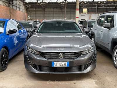 Peugeot 508 BlueHDi 130 Stop&Start EAT8 SW Allure Grigio usata Castenaso