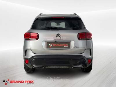 Citroen C5 Aircross BlueHDi 130 S&S EAT8 Shine Grigio usata Castenaso