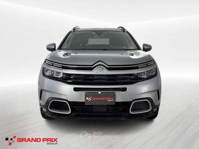 Citroen C5 Aircross BlueHDi 130 S&S EAT8 Shine Grigio usata Castenaso