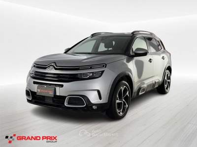 Citroen C5 Aircross BlueHDi 130 S&S EAT8 Shine Grigio usata Castenaso