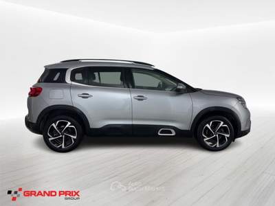 Citroen C5 Aircross BlueHDi 130 S&S EAT8 Shine Grigio usata Castenaso